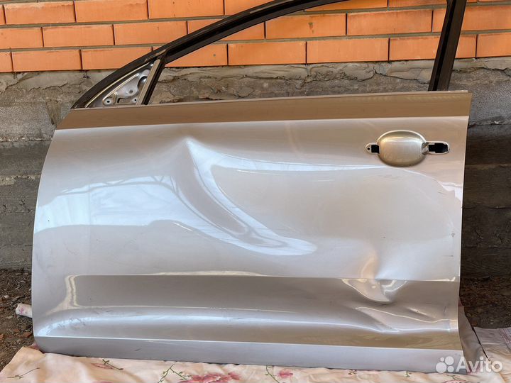 Двери на volkswagen polo 2022 оригинал