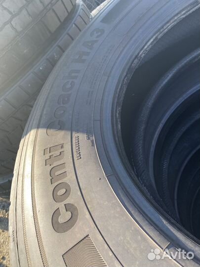 Шина:Continental ContiCoach HA3 295/80 R 22.5 Art5