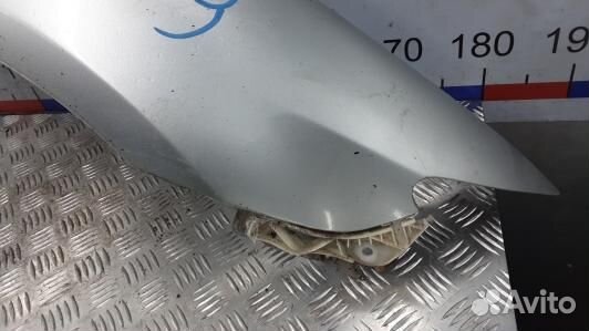 Крыло переднее правое mazda 6 1 (ADN09EC01)