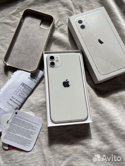 iPhone 11, 128 ГБ