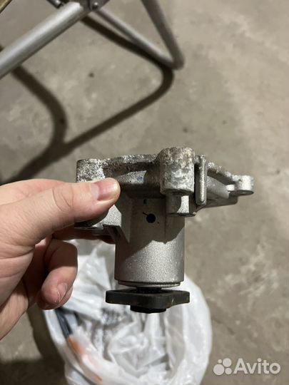 Водяной насос hyundai elantra 3