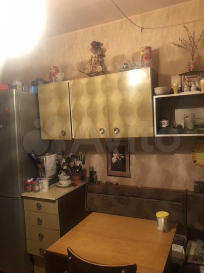 Комната 40 м² в 2-к., 3/5 эт.