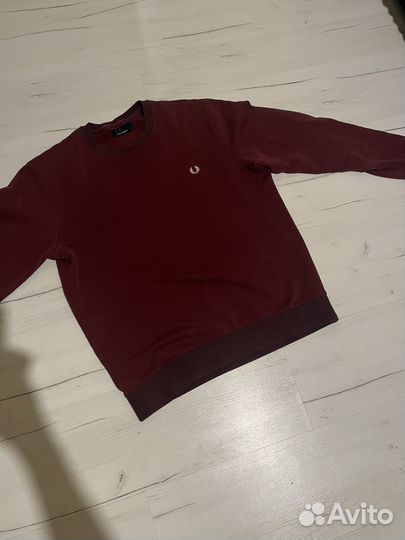Свитшоты Fred Perry