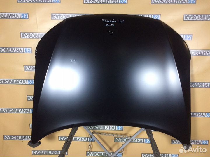 Капот Subaru Forester SH (08-13г)