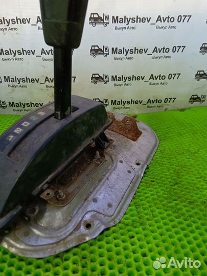 Селектор АКПП Nissan Terrano WD21