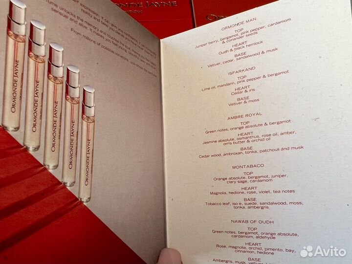 Ormonde jayne Travel lab 2