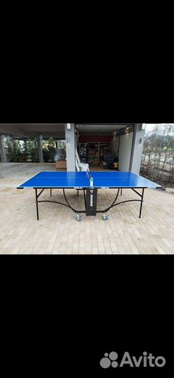 Теннисный стол для улицы donic