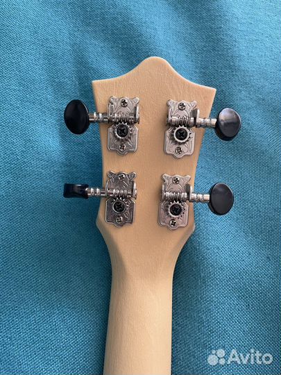 Укулеле flight сопрано