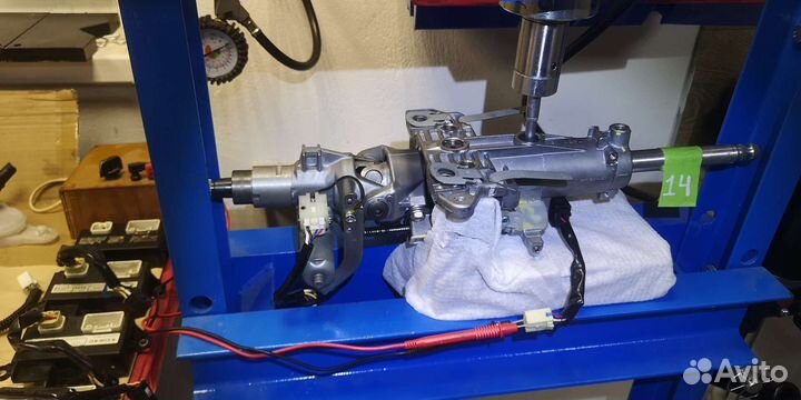 Рулевая колонка Land Cruiser 200 LexusLX Prado150