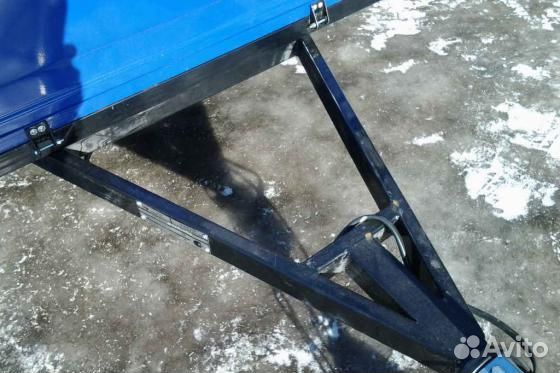 L1 Камаз дышло укороченное Арт:835 (сзап, Нефаз)