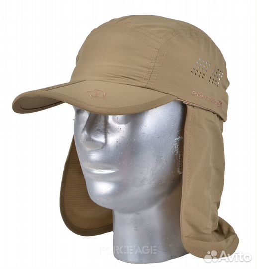 Бейсболка Pentagon kalahari