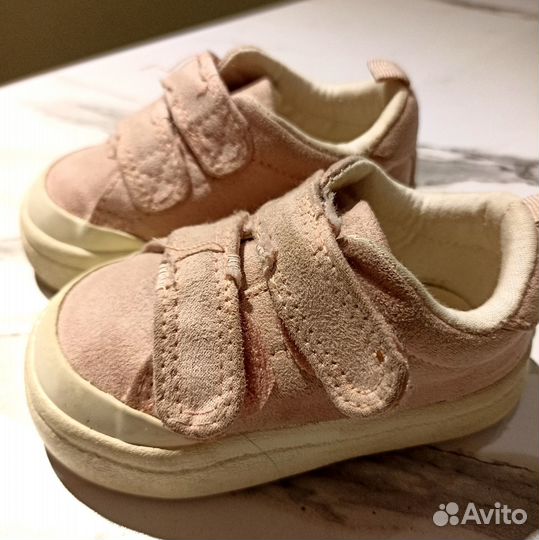Кеды H&M для девочки 18/19