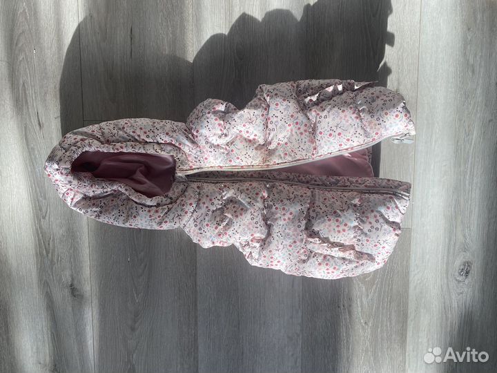 Жилетка детская 80 на девочку