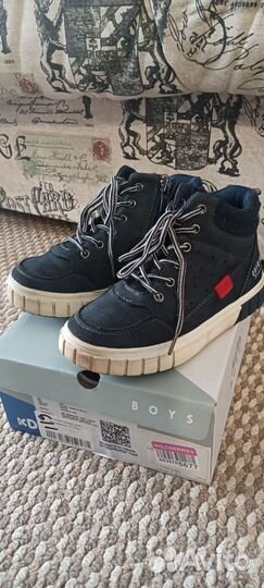 Ботинки детские