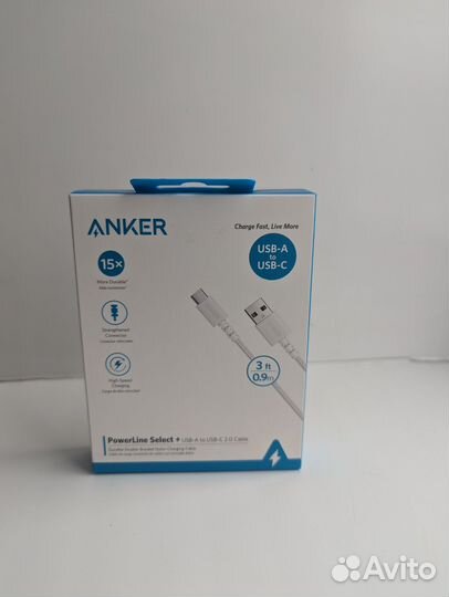 USB кабель Anker