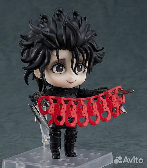 Аниме Фигурка Nendoroid Edward Scissorhands
