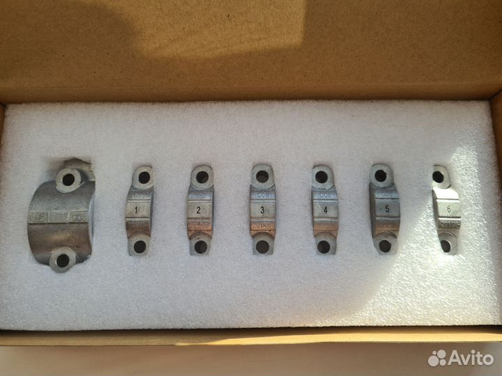 Крышки впускного распредвала N52