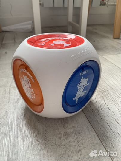 Музыкальная развивающая игрушка