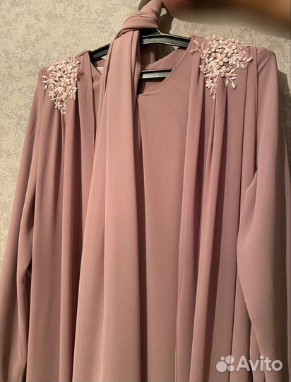 Платье абайя