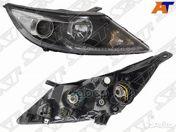 Фара Kia Sportage 10-16 (Спереди/ Справа)