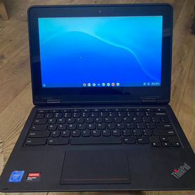 Lenogo yoga 11e chromebook