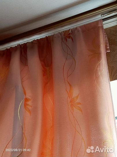 Лот Шторы