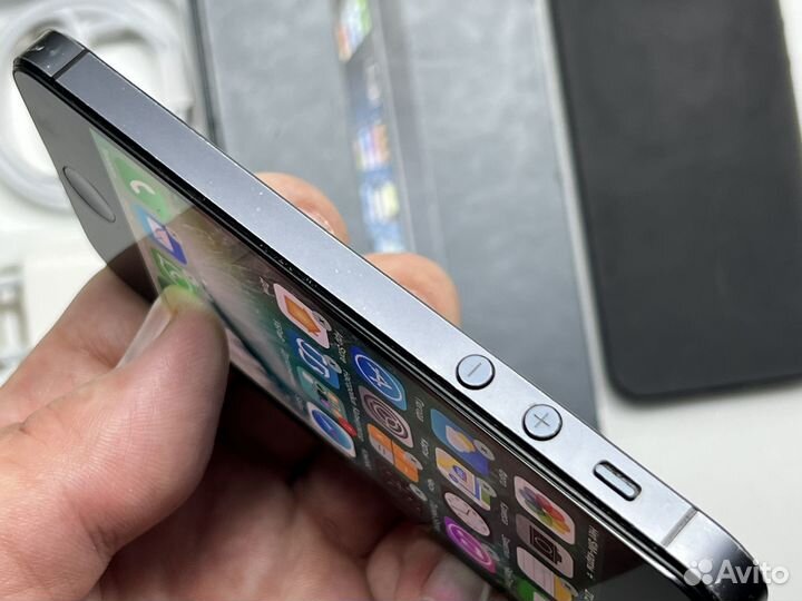 iPhone 5 32 гб акб 100 + Сбер