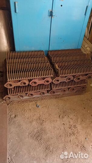 Радиаторы чугунные