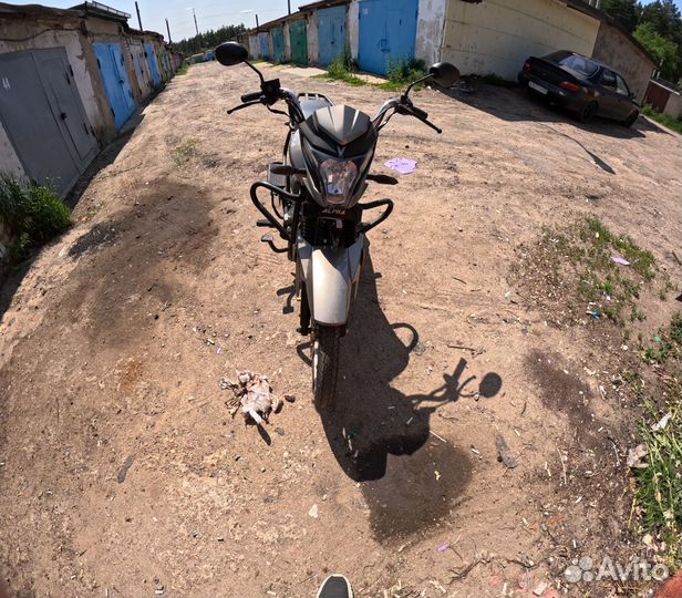 Продаю alpha v 125