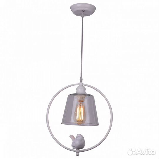 Подвесной светильник Arte Lamp Passero A4289SP-1WH