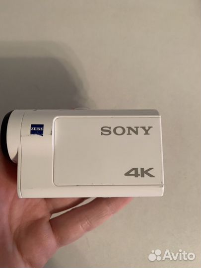 Экшн камера sony go pro