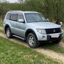 Mitsubishi Pajero 3.0 MT, 2006, 242 000 км