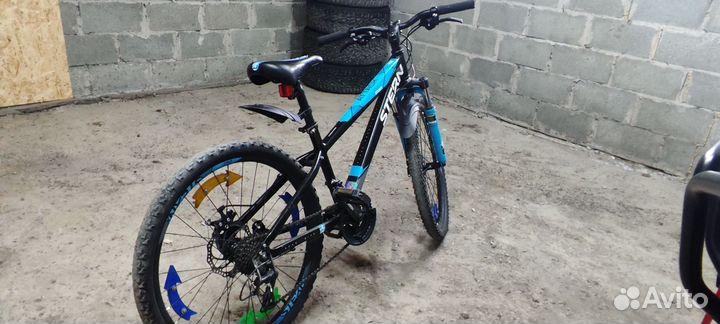 Велосипед stern