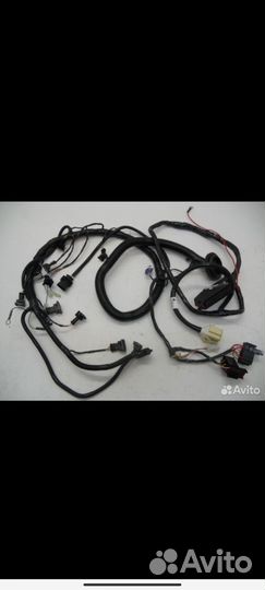 Проводка двигателя УАЗ 42130