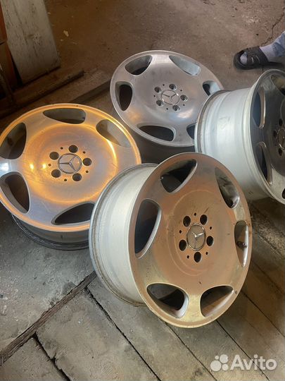 Продам литые диски