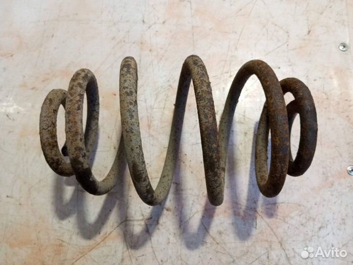 Пружина задняя Chevrolet Lanos 2007