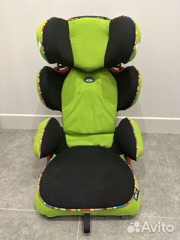 Детское автокресло Mini Junior Seat