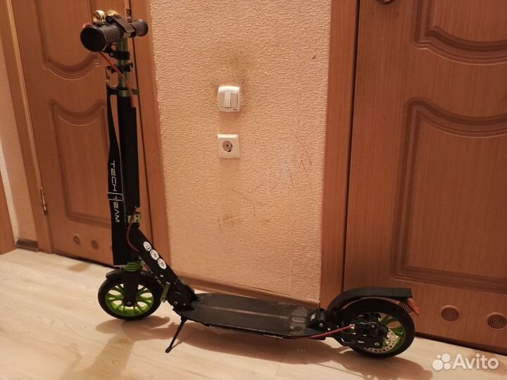 Самокат Tech Team City scooter