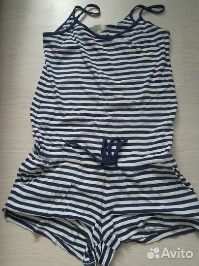 Комбенизон летний