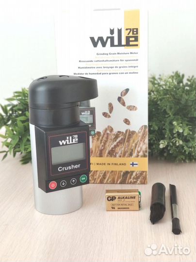 Влагомер зерна wile 78 EO