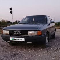 Audi 80 1.8 MT, 1989, 300 000 км, с пробегом, цена 125 000 руб.