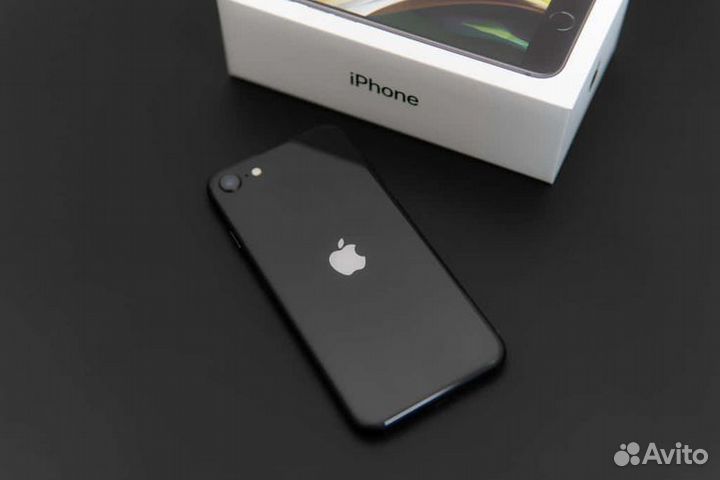 iPhone SE (2020), 64 ГБ