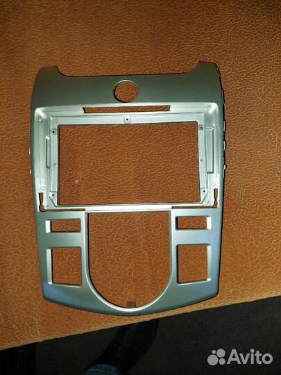 Магнитола Kia Cerato 2 (климат) android IPS