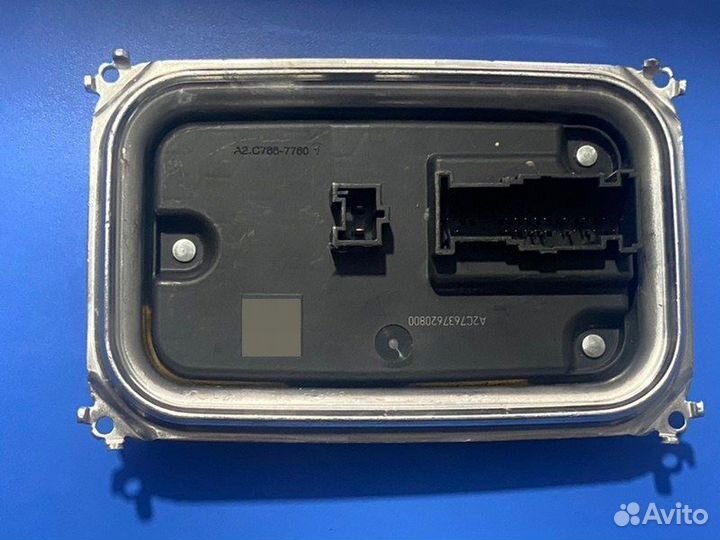 Блок розжига фары Mercedes Benz E-Class