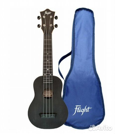 Укулеле flight сопрано