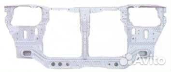 Панель, телевизор Хендай Акцент