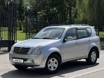 SsangYong Rexton 2.7 MT, 2008, 152 000 км, с пробегом, цена 1 099 000 руб.