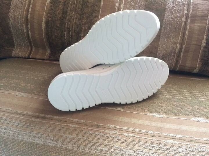 Медицинские туфли