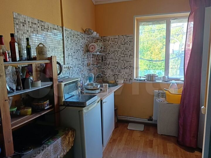 Квартира-студия, 20 м², 2/2 эт.