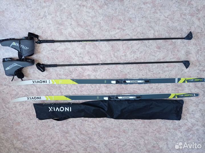 Лыжи беговые